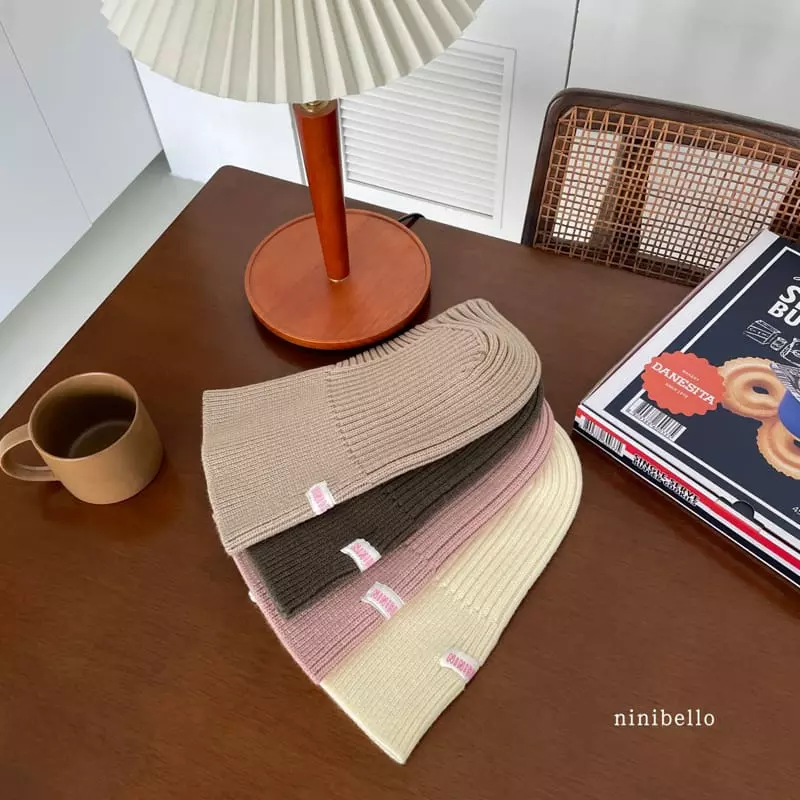 Ninibello - Korean Baby Fashion - #babyoninstagram - Nini Baraclava - 9