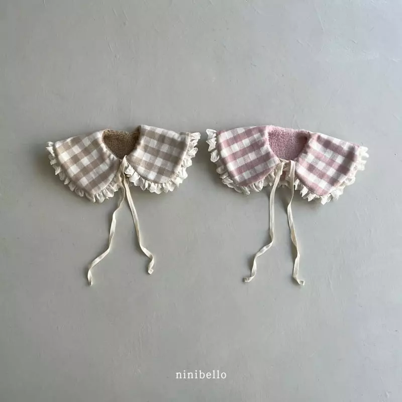 Ninibello - Korean Baby Fashion - #babyoutfit - Lovely Reversile Cape - 2