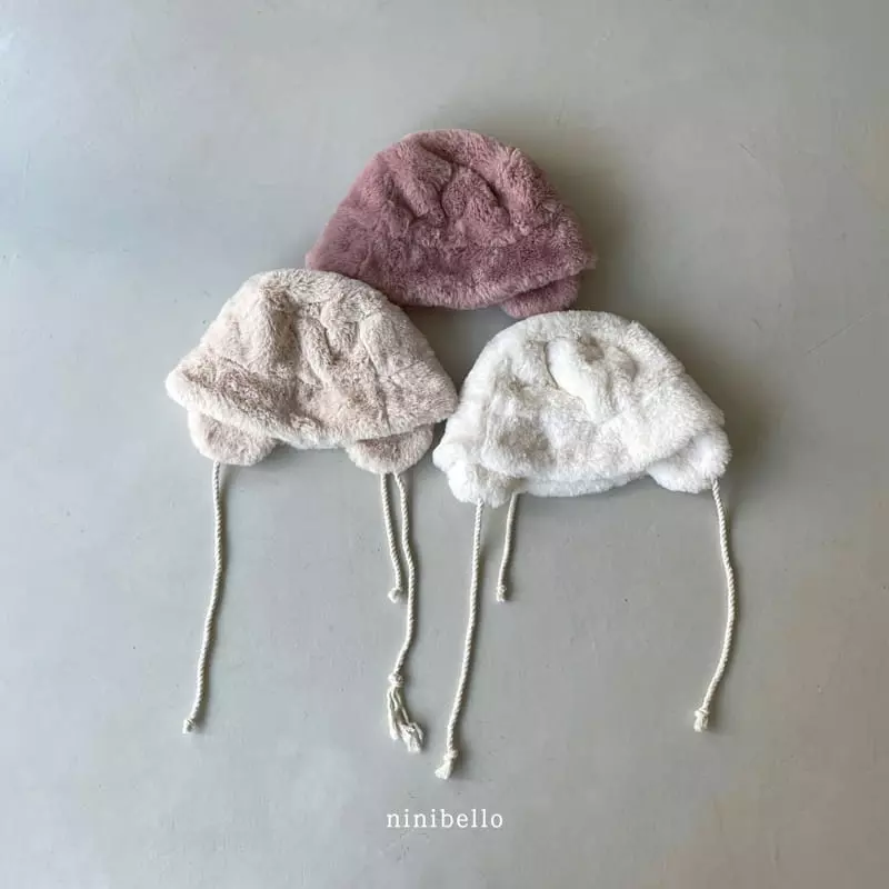 Ninibello - Korean Baby Fashion - #babyoutfit - Ears Bucket Hat