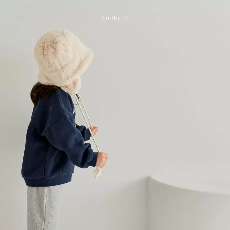 Ninibello - Korean Baby Fashion - #babywear - Ears Bucket Hat - 2