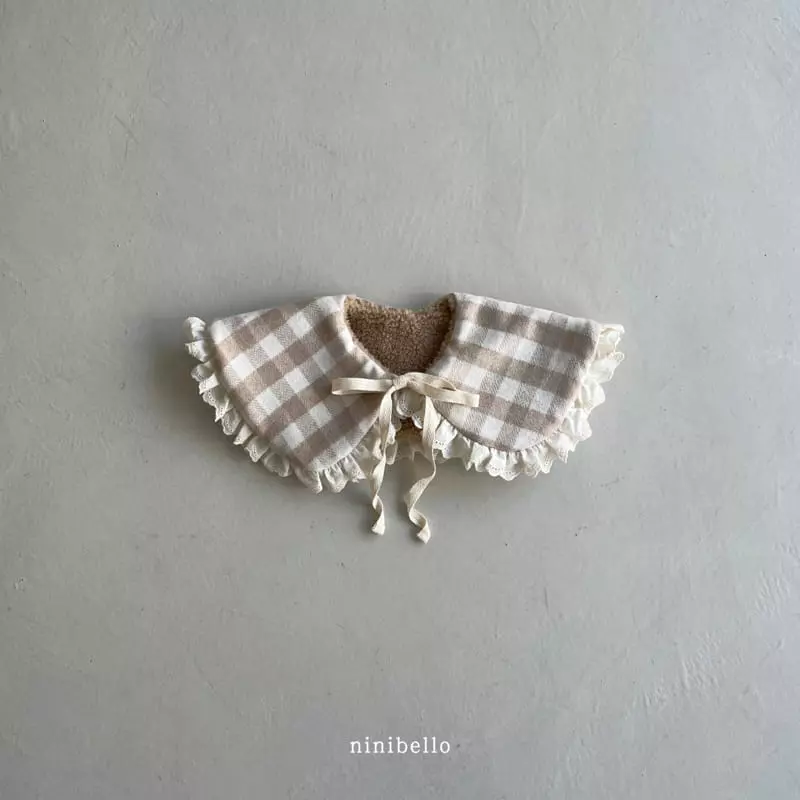 Ninibello - Korean Baby Fashion - #onlinebabyboutique - Lovely Reversile Cape - 5