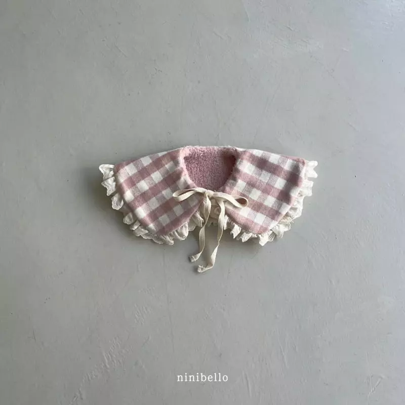 Ninibello - Korean Baby Fashion - #onlinebabyshop - Lovely Reversile Cape - 6