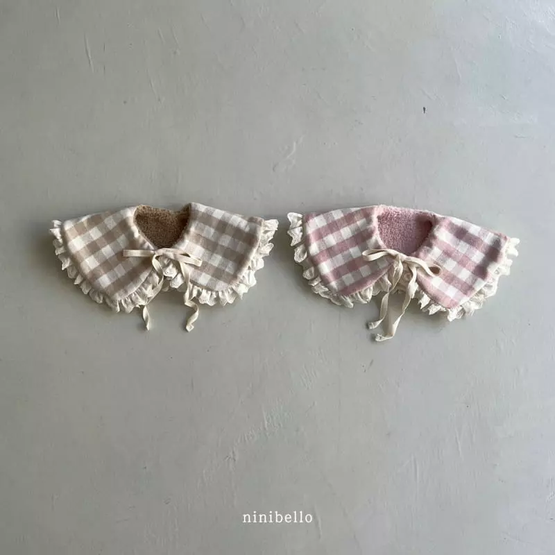Ninibello - Korean Baby Fashion - #smilingbaby - Lovely Reversile Cape - 7