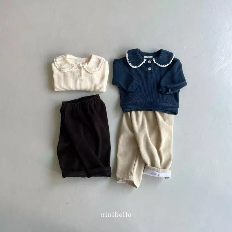 Ninibello - Korean Children Fashion - #Kfashion4kids - Mood Pants Simple - 7