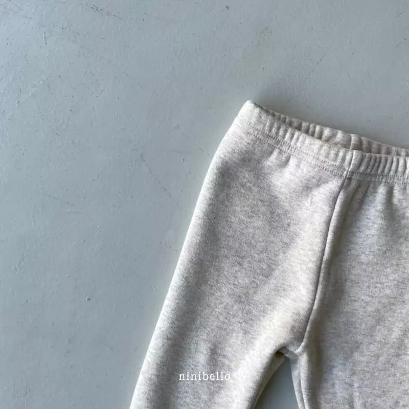 Ninibello - Korean Children Fashion - #Kfashion4kids - Bbosong Leggings - 2