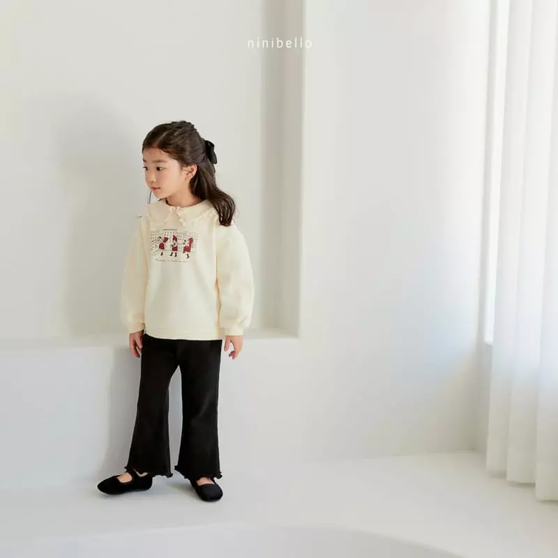 Ninibello - Korean Children Fashion - #Kfashion4kids - Tinker Bell Sweatshirt - 11