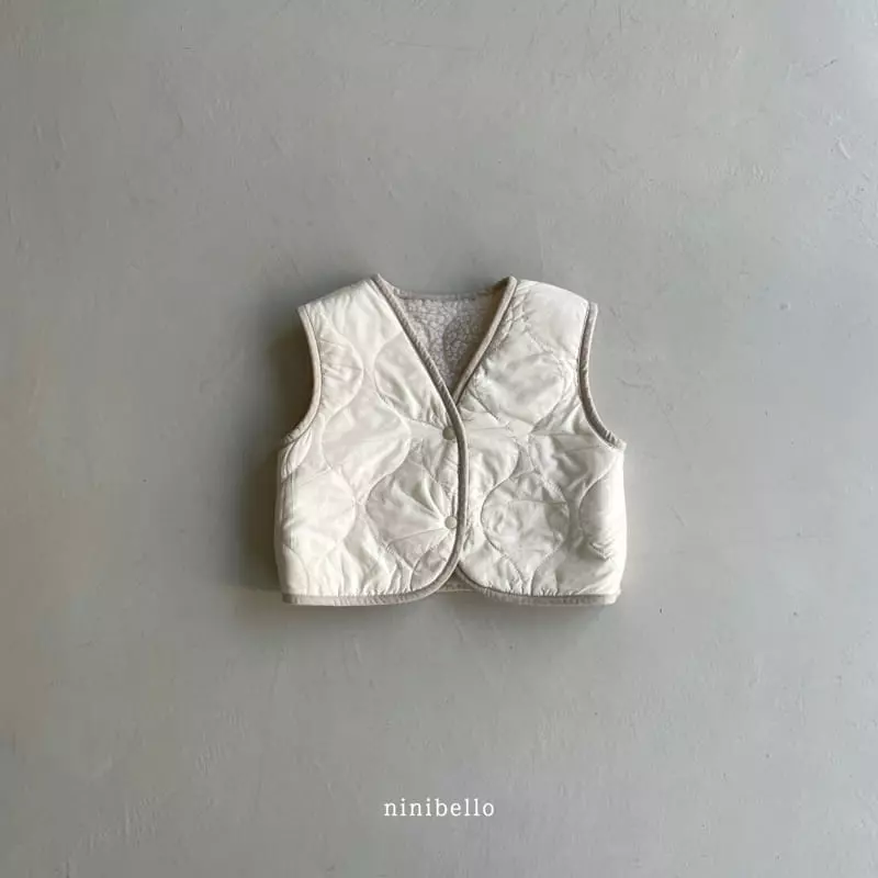 Ninibello - Korean Children Fashion - #Kfashion4kids - Eco Reversible Vest - 5