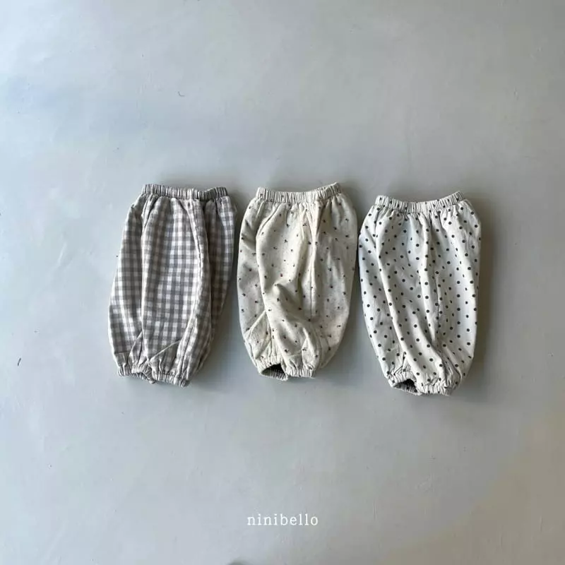 Ninibello - Korean Children Fashion - #childofig - Nini Bonding Pants