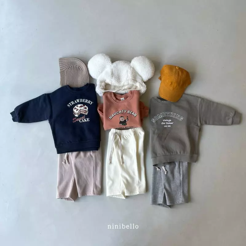 Ninibello - Korean Children Fashion - #childofig - Dailt Pants - 9