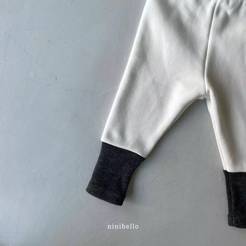 Ninibello - Korean Children Fashion - #childofig - Bbosong Leggings - 7