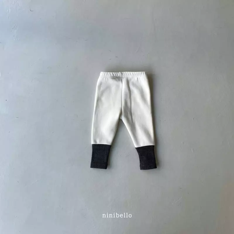 Ninibello - Korean Children Fashion - #childofig - Bbosong Leggings - 8