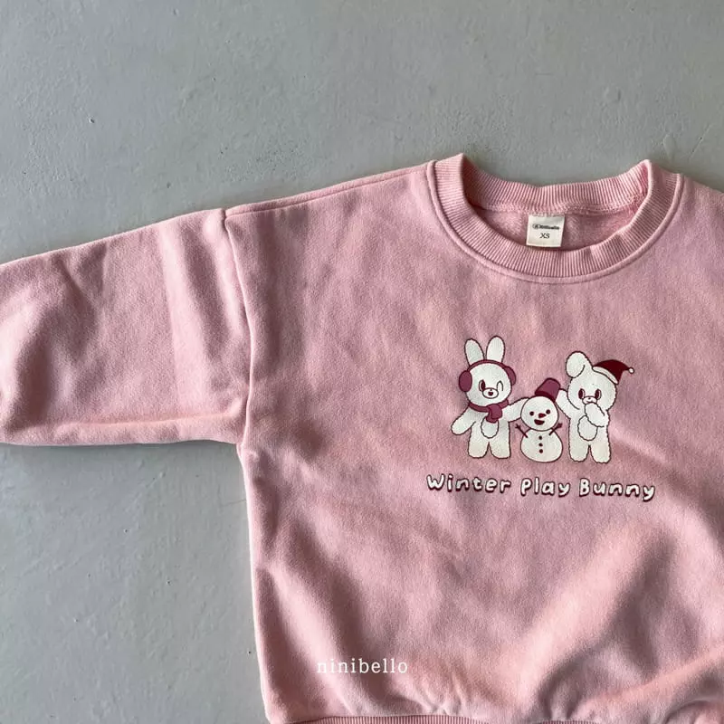 Ninibello - Korean Children Fashion - #childofig - Play Sweatshirt - 3