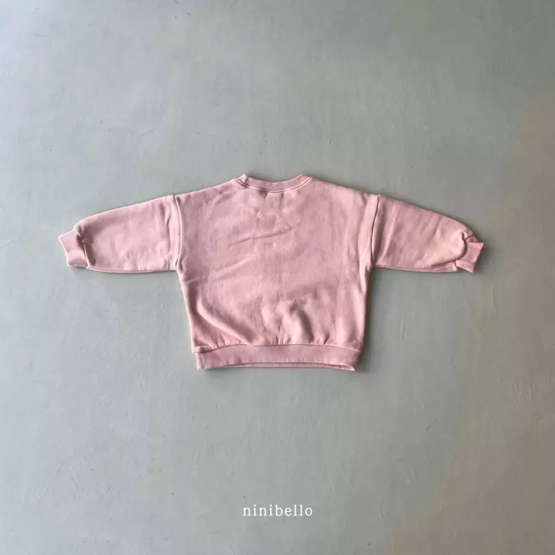Ninibello - Korean Children Fashion - #childofig - Play Sweatshirt - 4