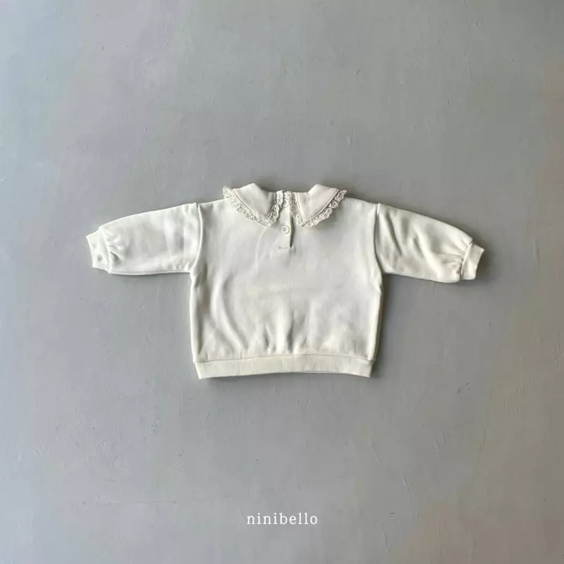 Ninibello - Korean Children Fashion - #childofig - Tinker Bell Sweatshirt - 3