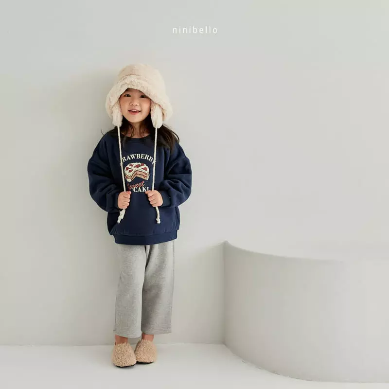 Ninibello - Korean Children Fashion - #childrensboutique - Dailt Pants - 10
