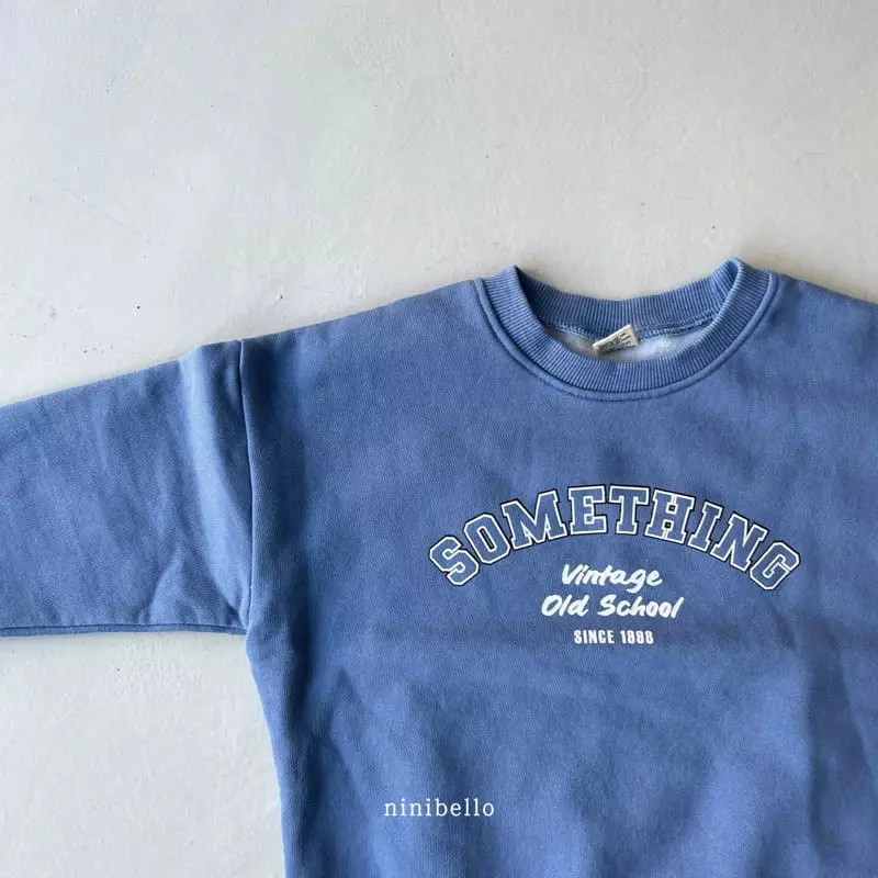 Ninibello - Korean Children Fashion - #childrensboutique - Something Sweatshirt - 8
