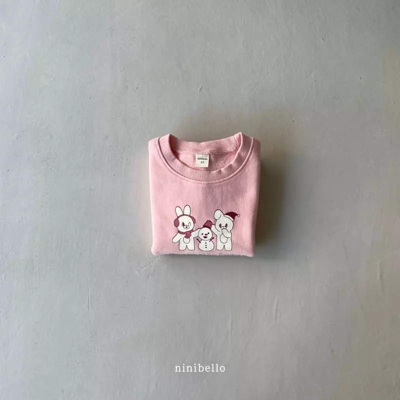 Ninibello - Korean Children Fashion - #childrensboutique - Play Sweatshirt - 5