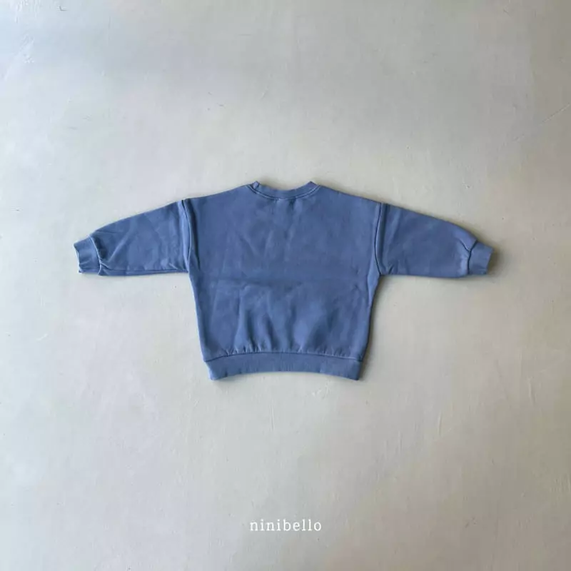 Ninibello - Korean Children Fashion - #designkidswear - Something Sweatshirt - 9