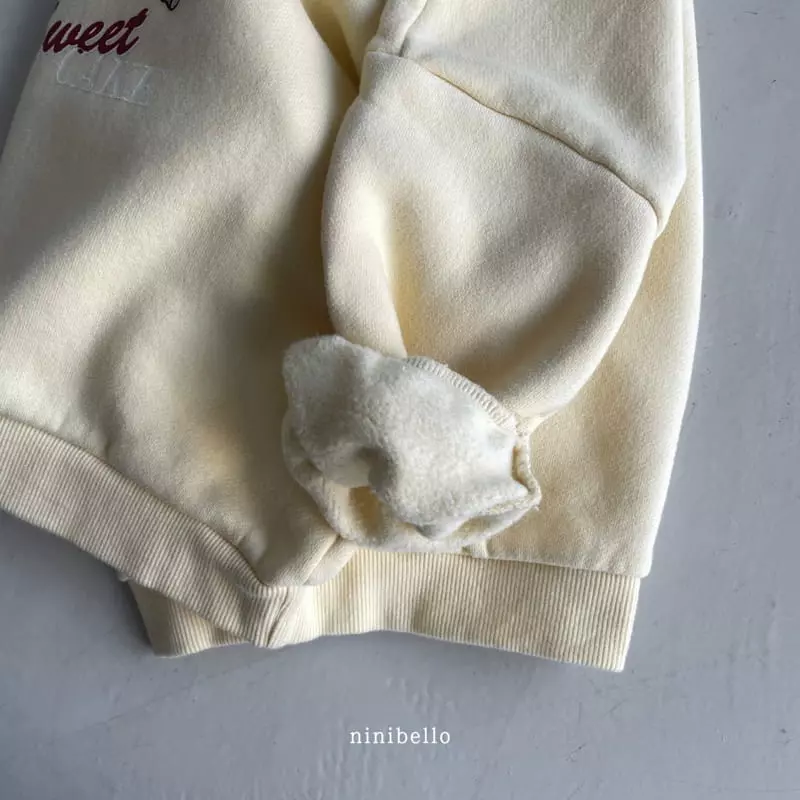 Ninibello - Korean Children Fashion - #discoveringself - Vintager Cake Sweatshirt - 9