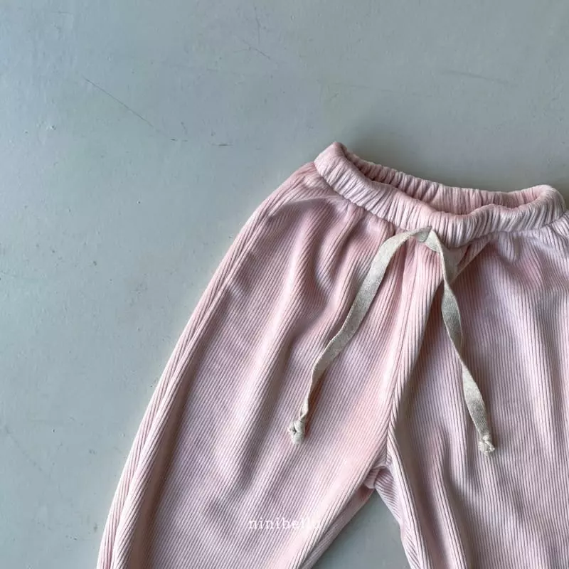 Ninibello - Korean Children Fashion - #fashionkids - Veloure Pants - 2