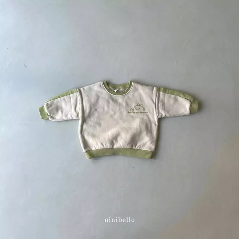 Ninibello - Korean Children Fashion - #fashionkids - Friends Top Bottom Set - 2