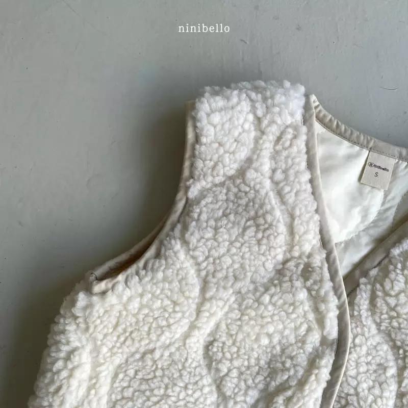 Ninibello - Korean Children Fashion - #fashionkids - Eco Reversible Vest