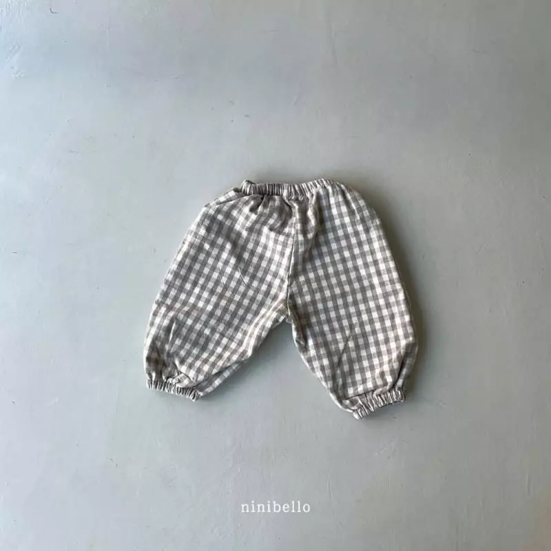 Ninibello - Korean Children Fashion - #kidsshorts - Nini Bonding Pants - 6