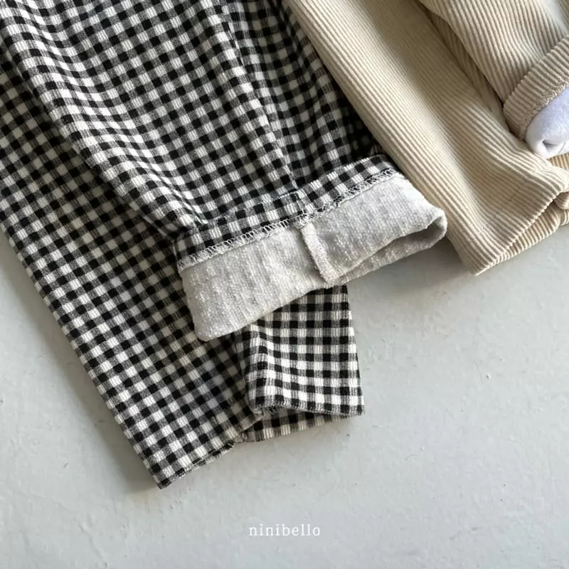 Ninibello - Korean Children Fashion - #kidsshorts - Mood Pants Pattern - 5