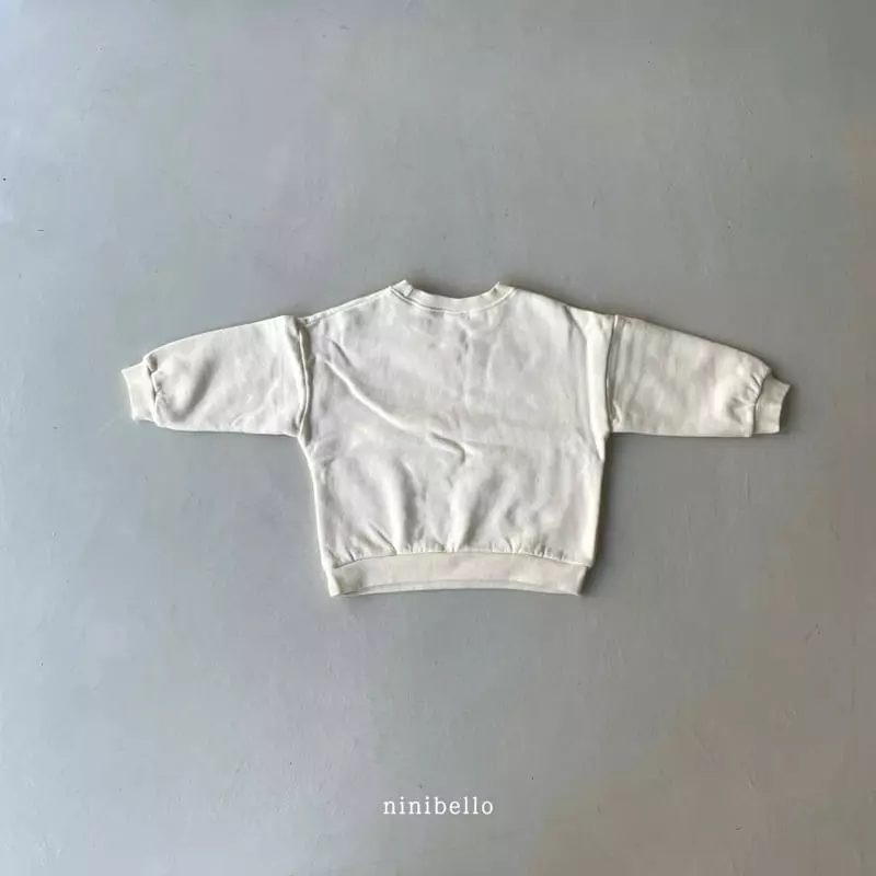 Ninibello - Korean Children Fashion - #kidsshorts - Play Sweatshirt - 9