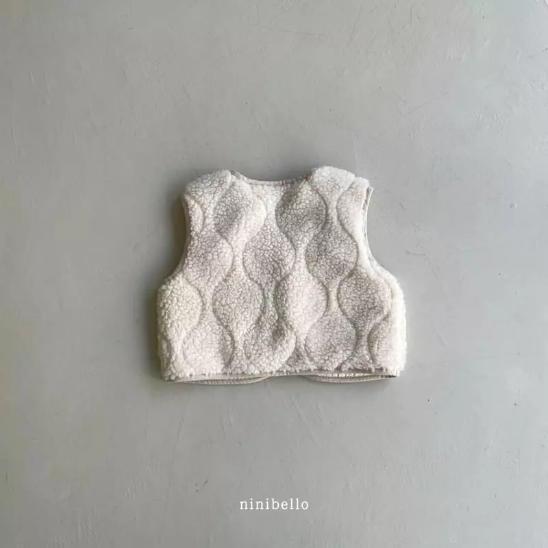 Ninibello - Korean Children Fashion - #kidsshorts - Eco Reversible Vest - 2