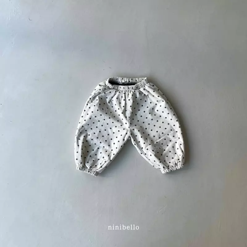Ninibello - Korean Children Fashion - #kidsstore - Nini Bonding Pants - 7