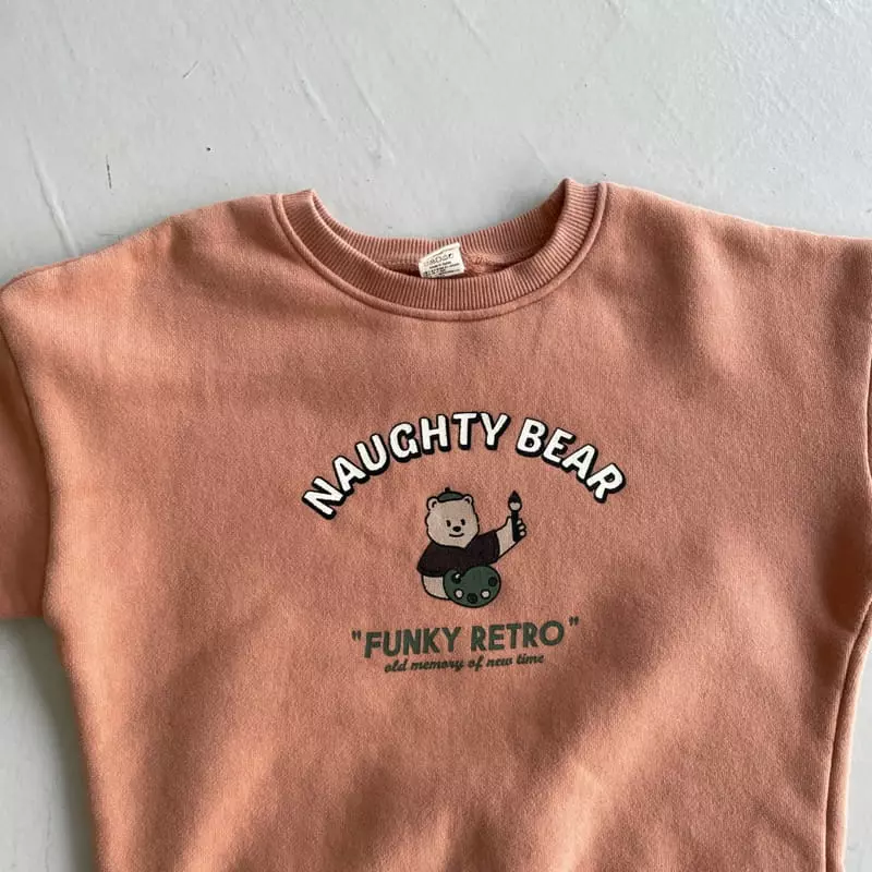 Ninibello - Korean Children Fashion - #kidsstore - Nuty Sweatshirt - 11
