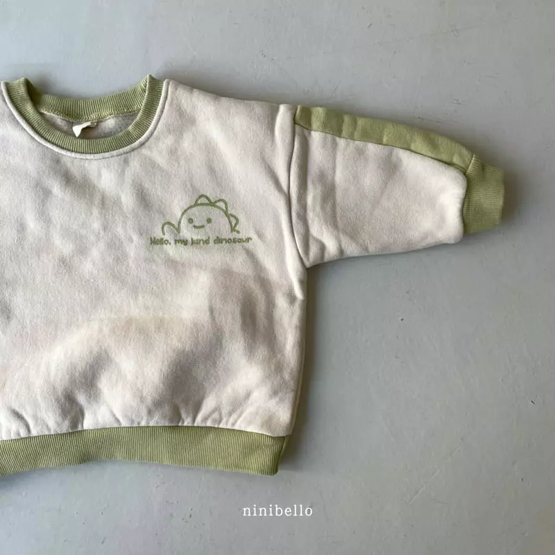 Ninibello - Korean Children Fashion - #kidsshorts - Friends Top Bottom Set - 4