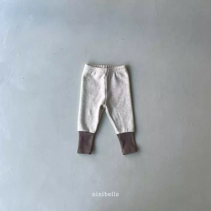 Ninibello - Korean Children Fashion - #kidzfashiontrend - Bbosong Leggings