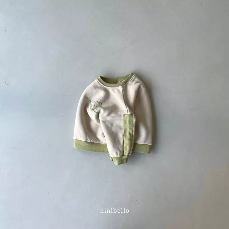Ninibello - Korean Children Fashion - #kidzfashiontrend - Friends Top Bottom Set - 5
