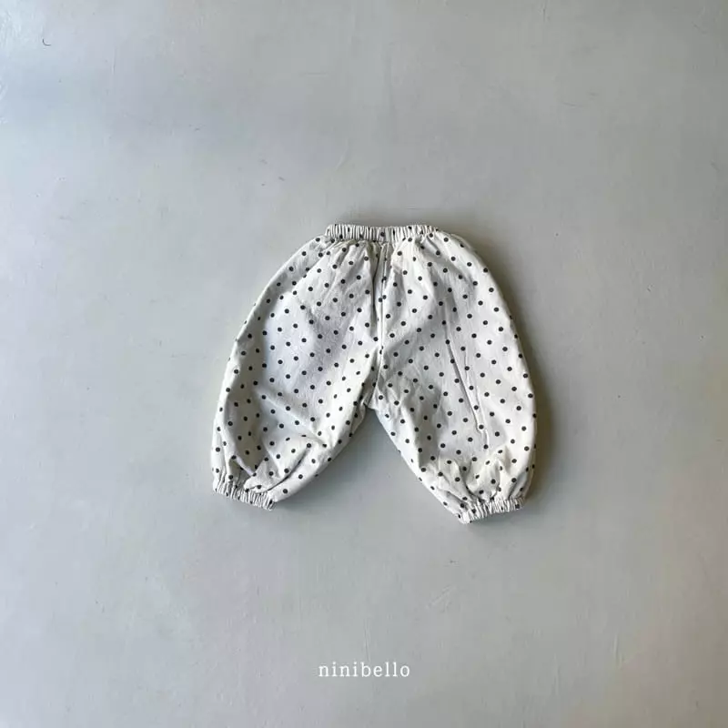 Ninibello - Korean Children Fashion - #littlefashionista - Nini Bonding Pants - 10