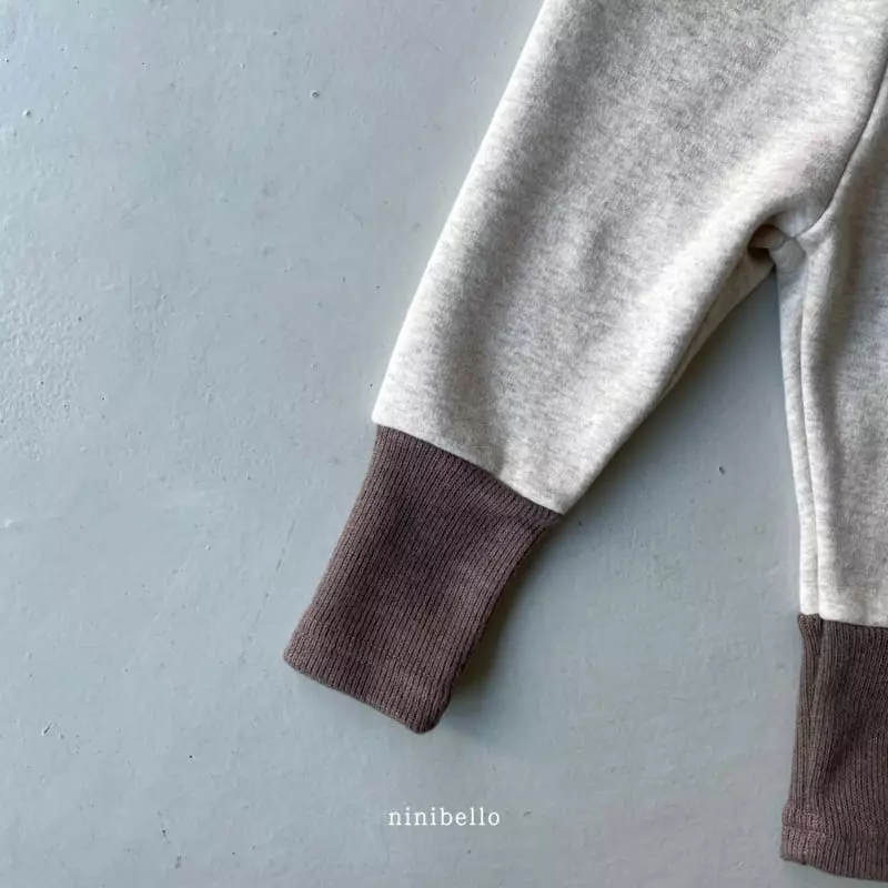 Ninibello - Korean Children Fashion - #littlefashionista - Bbosong Leggings - 3