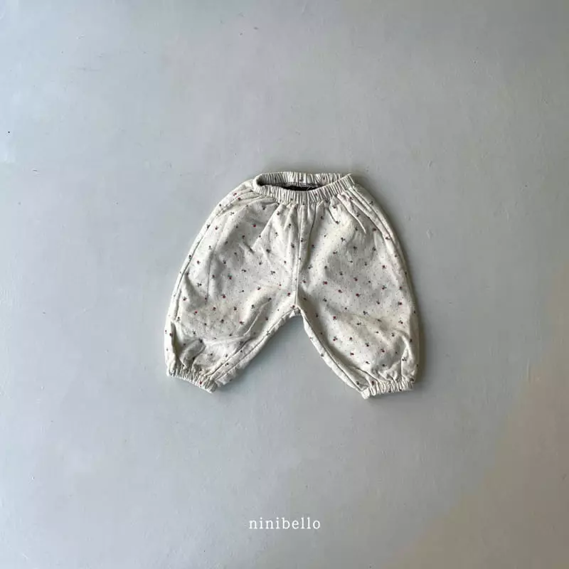 Ninibello - Korean Children Fashion - #magicofchildhood - Nini Bonding Pants - 11