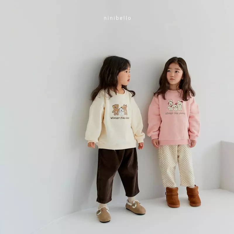 Ninibello - Korean Children Fashion - #magicofchildhood - Mood Pants Pattern - 10