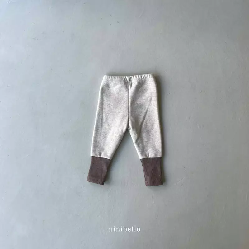 Ninibello - Korean Children Fashion - #littlefashionista - Bbosong Leggings - 4