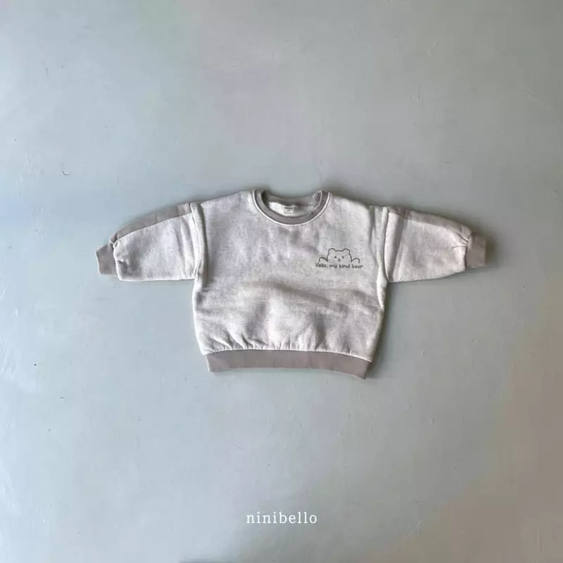 Ninibello - Korean Children Fashion - #magicofchildhood - Friends Top Bottom Set - 8
