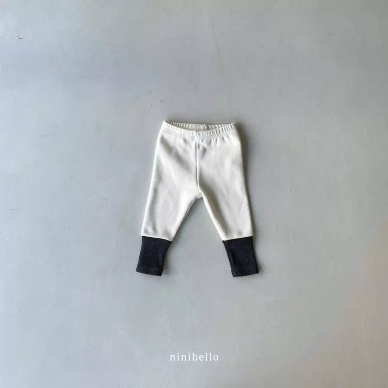 Ninibello - Korean Children Fashion - #minifashionista - Bbosong Leggings - 5