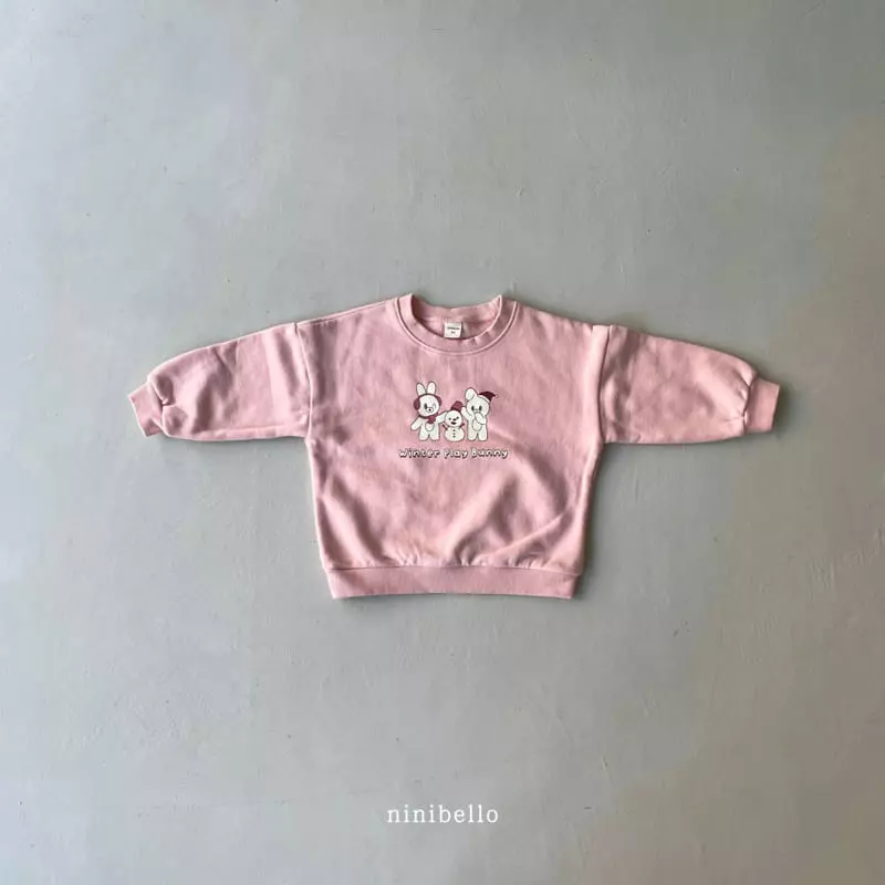 Ninibello - Korean Children Fashion - #minifashionista - Play Sweatshirt