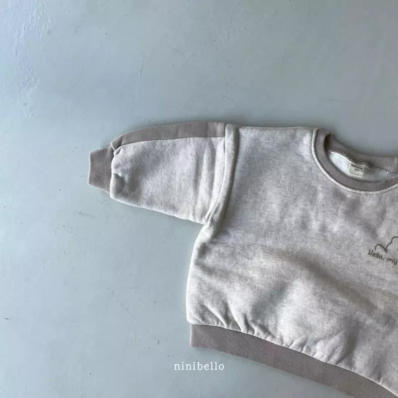 Ninibello - Korean Children Fashion - #minifashionista - Friends Top Bottom Set - 9