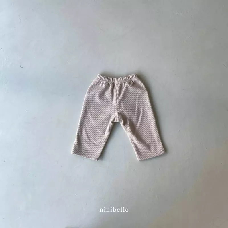 Ninibello - Korean Children Fashion - #prettylittlegirls - Dailt Pants - 7