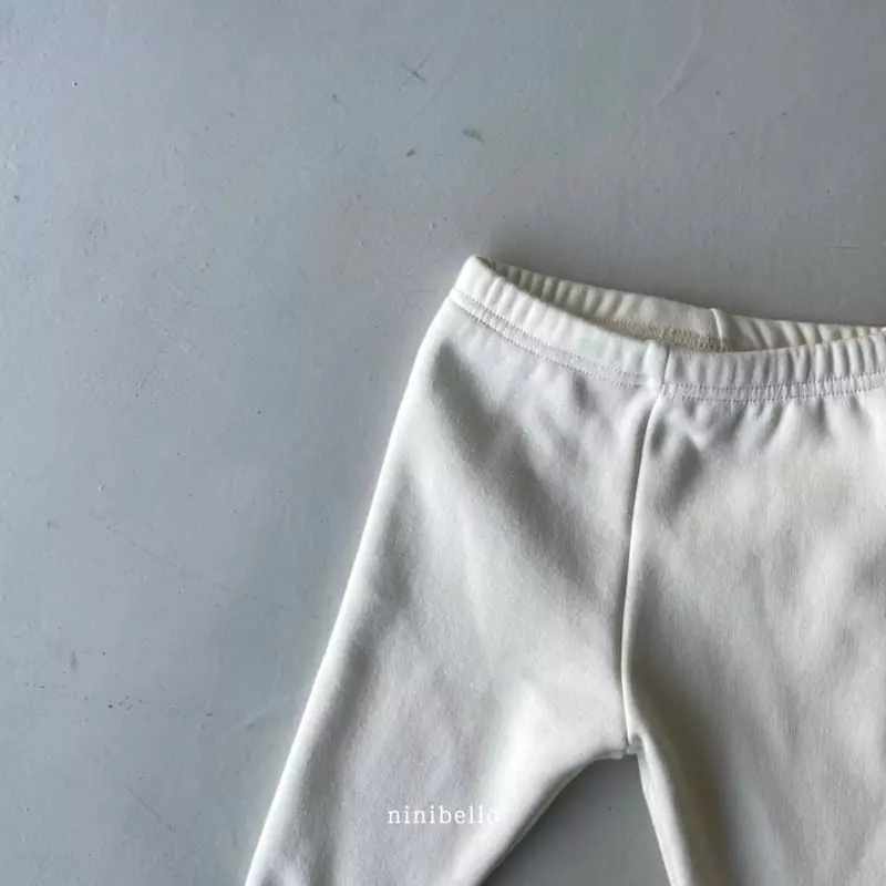 Ninibello - Korean Children Fashion - #prettylittlegirls - Bbosong Leggings - 6