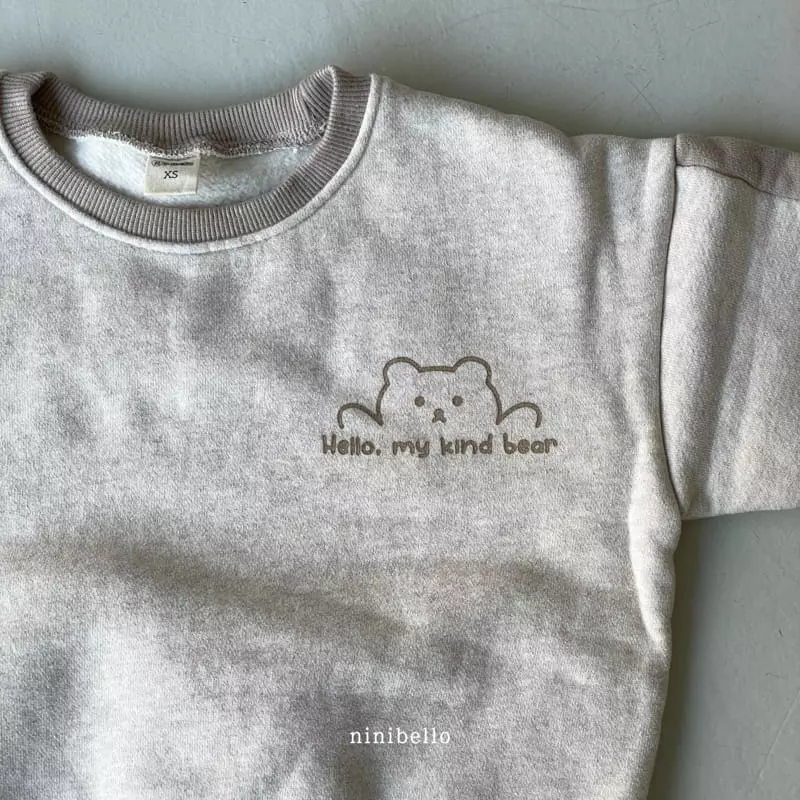 Ninibello - Korean Children Fashion - #prettylittlegirls - Friends Top Bottom Set - 10