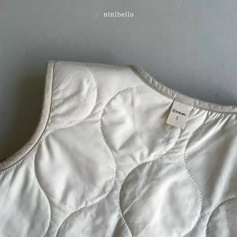 Ninibello - Korean Children Fashion - #prettylittlegirls - Eco Reversible Vest - 9