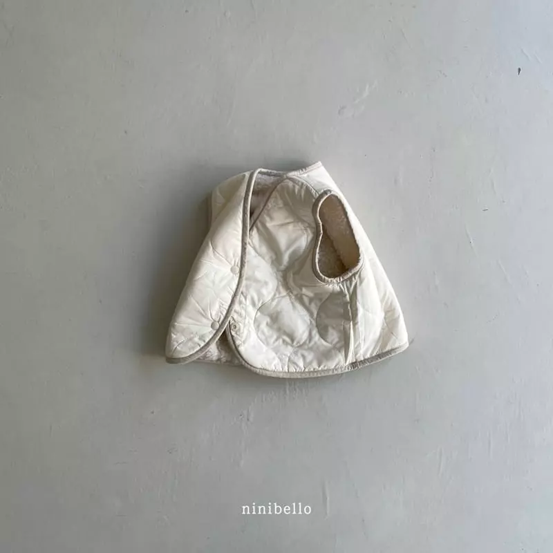 Ninibello - Korean Children Fashion - #stylishchildhood - Eco Reversible Vest - 12