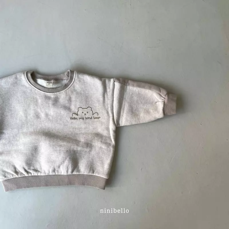 Ninibello - Korean Children Fashion - #todddlerfashion - Friends Top Bottom Set - 11